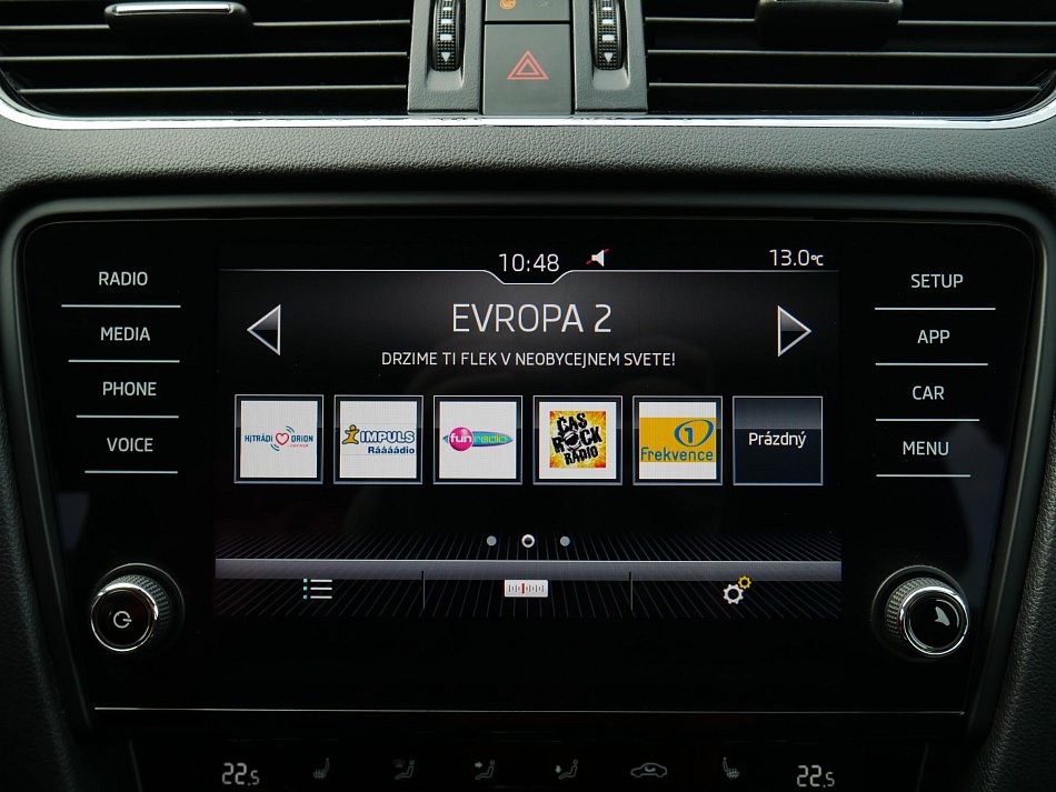 Škoda Octavia III 1.6 TDi Style