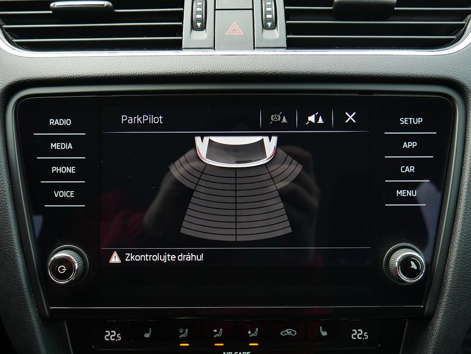 Škoda Octavia III 1.6 TDi Style