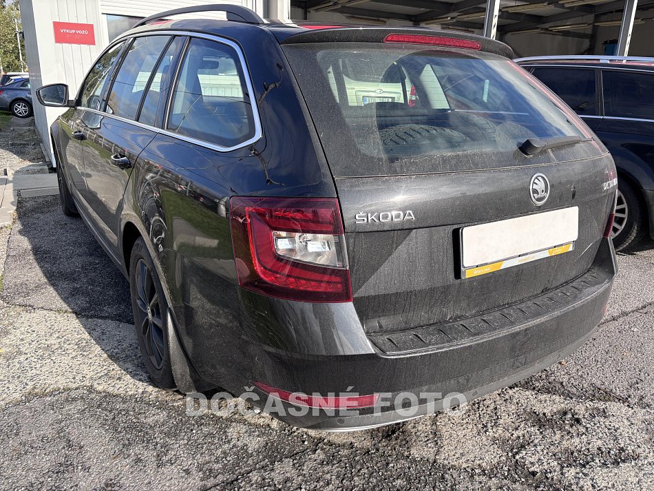 Škoda Octavia III 1.6 TDi Style
