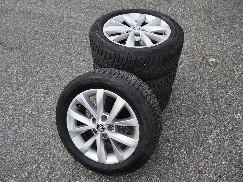 Škoda Octavia III 1.6 TDi Style