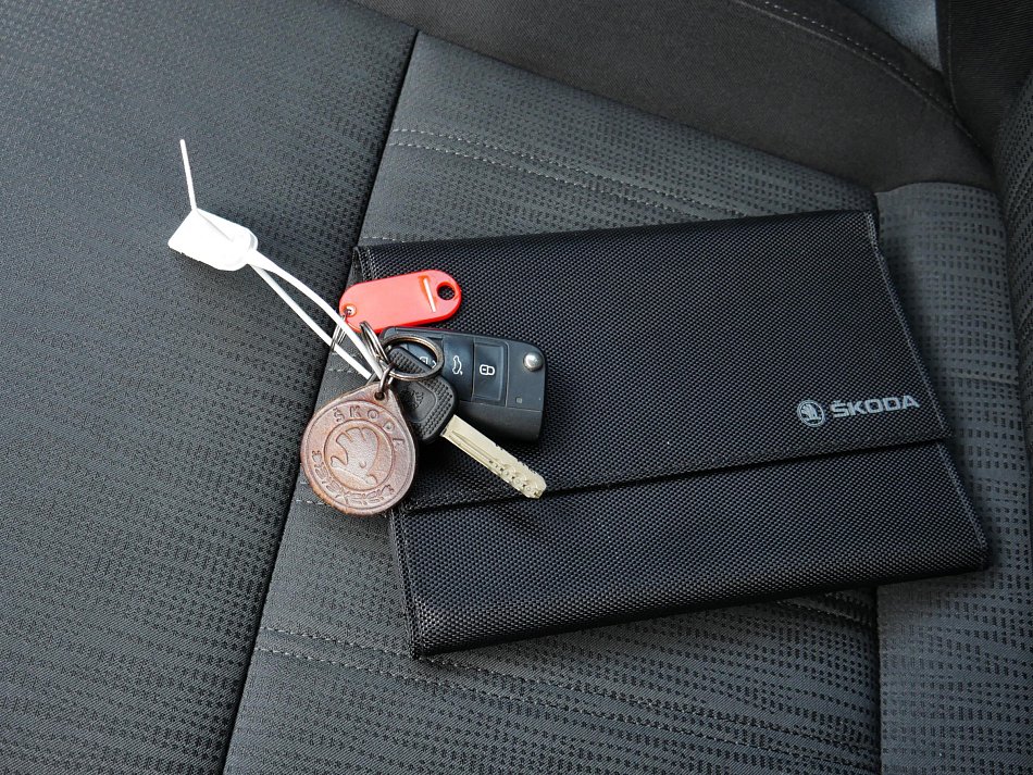 Škoda Octavia III 1.6 TDi Style