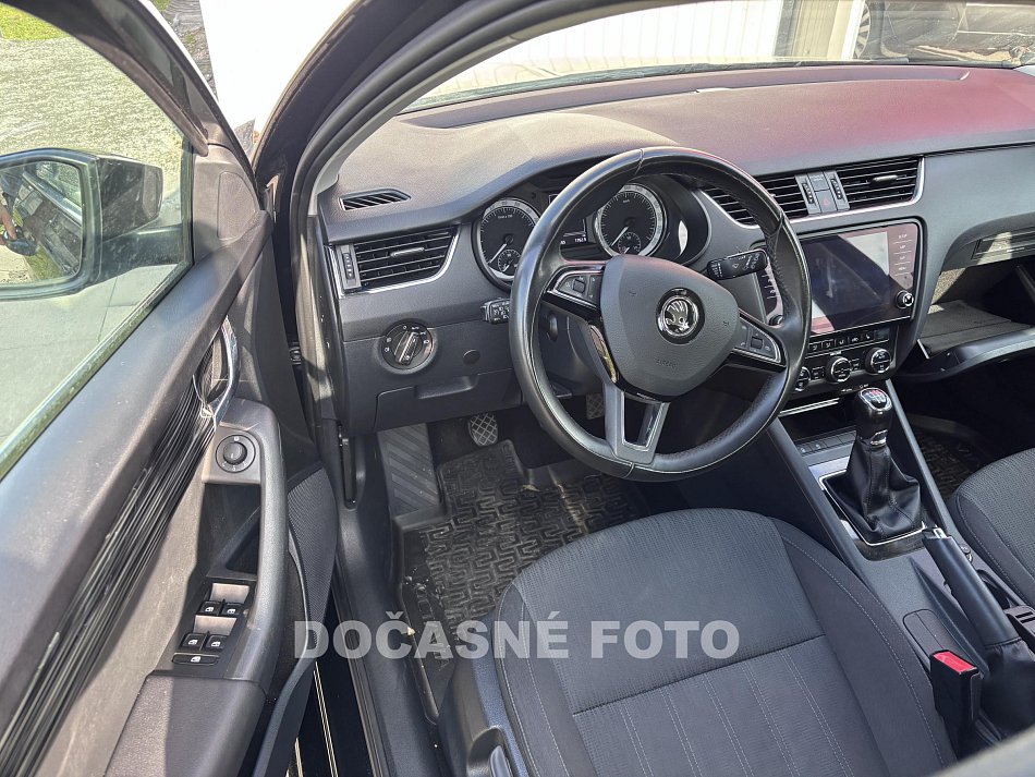 Škoda Octavia III 1.6 TDi Style