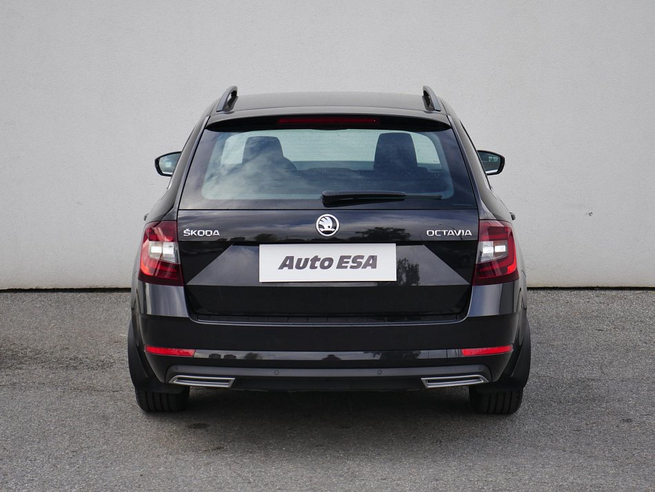 Škoda Octavia III 1.6 TDi Style