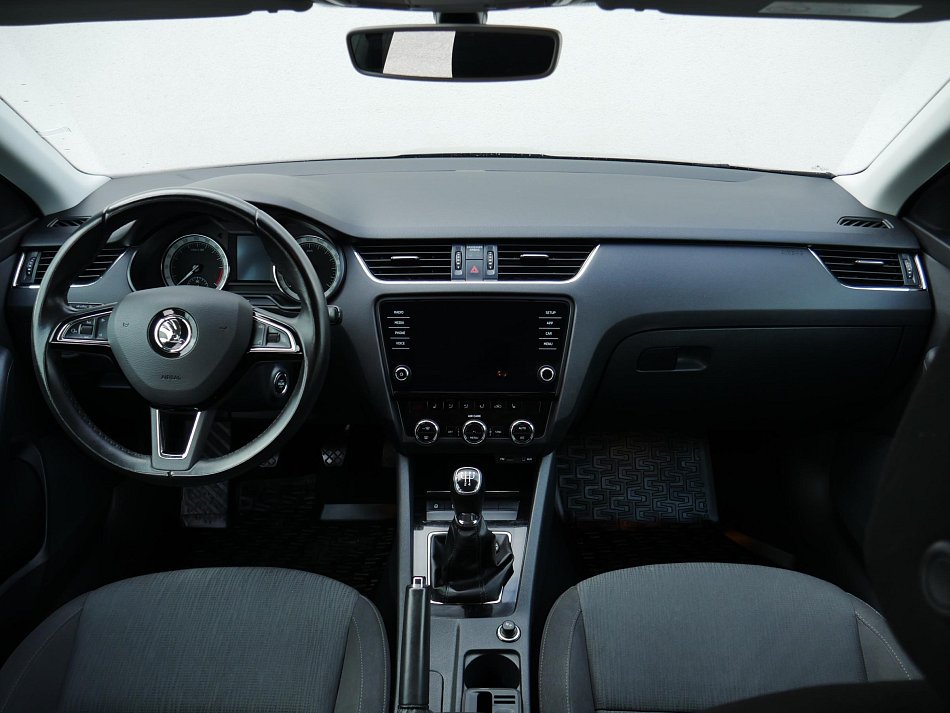 Škoda Octavia III 1.6 TDi Style