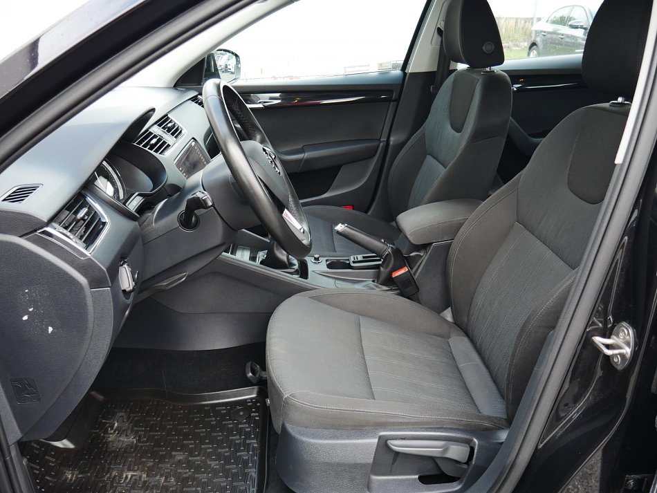 Škoda Octavia III 1.6 TDi Style