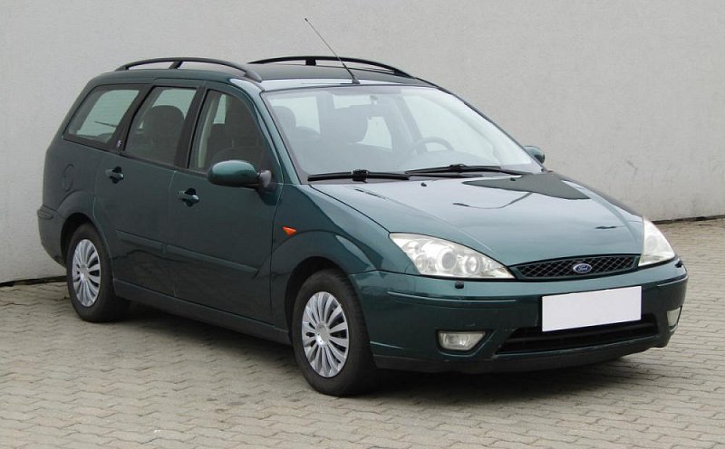 Ford Focus 1.6i 