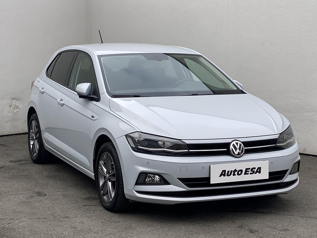 Volkswagen Polo 1.0 TSi Join