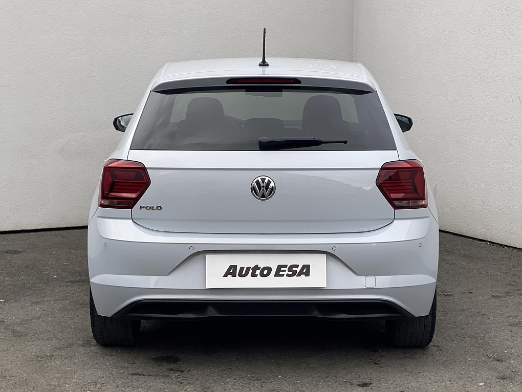 Volkswagen Polo 1.0 TSi Join