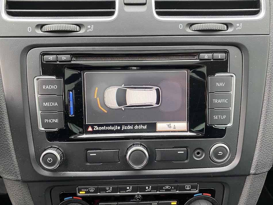 Volkswagen Golf 2.0 TDi Highline