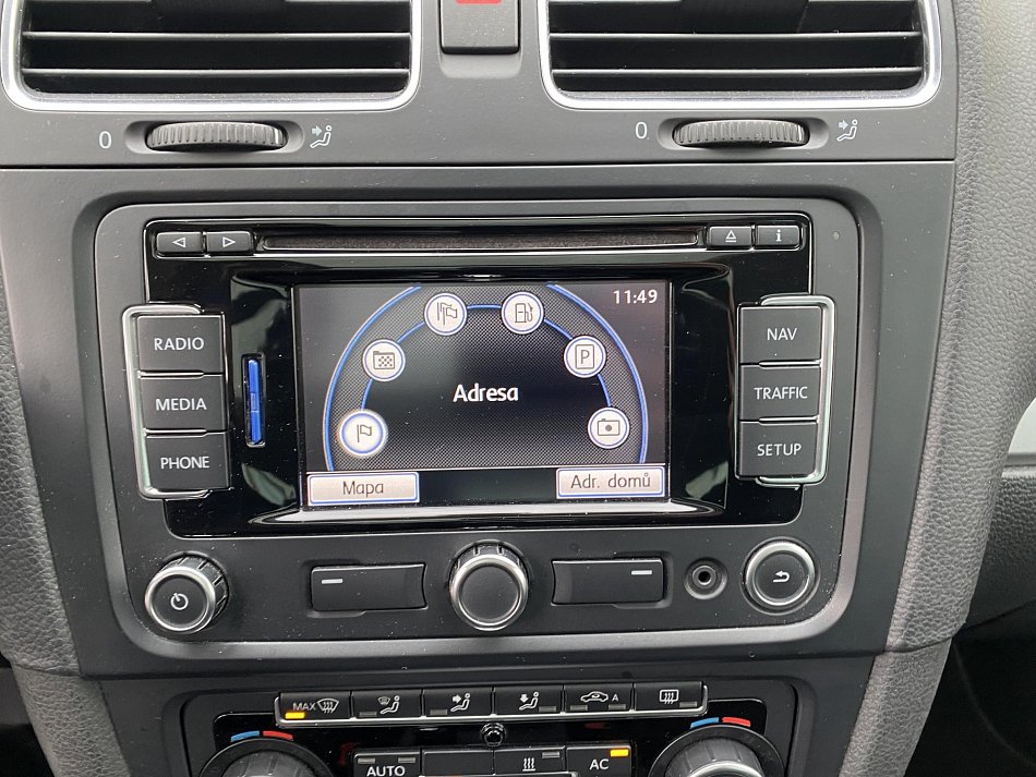 Volkswagen Golf 2.0 TDi Highline