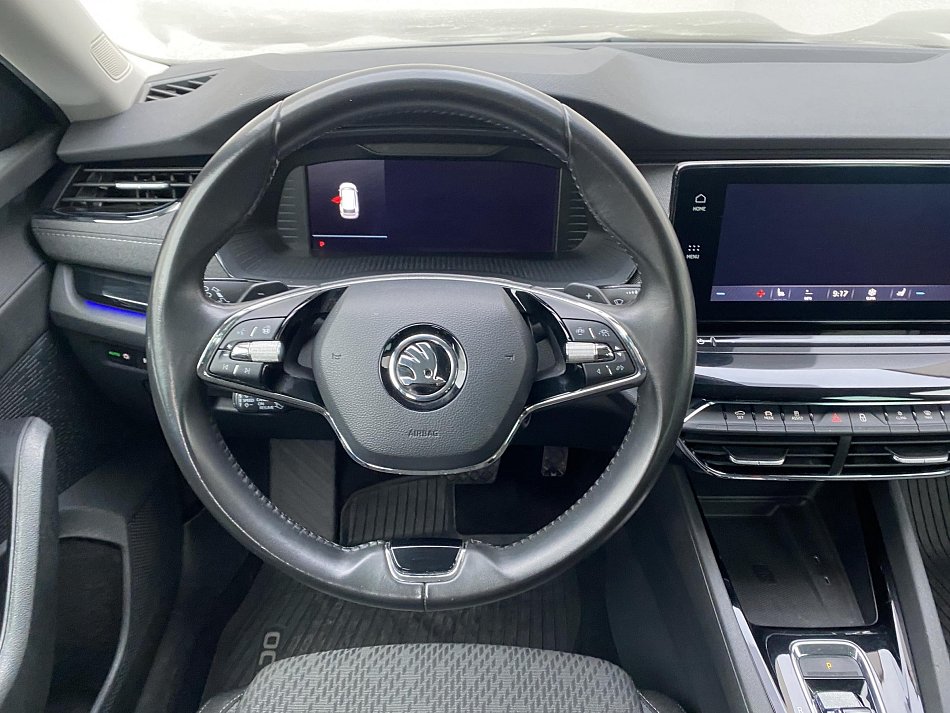 Škoda Octavia IV 2.0TDi Style