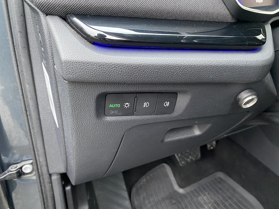 Škoda Octavia IV 2.0TDi Style