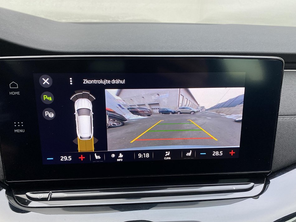 Škoda Octavia IV 2.0TDi Style