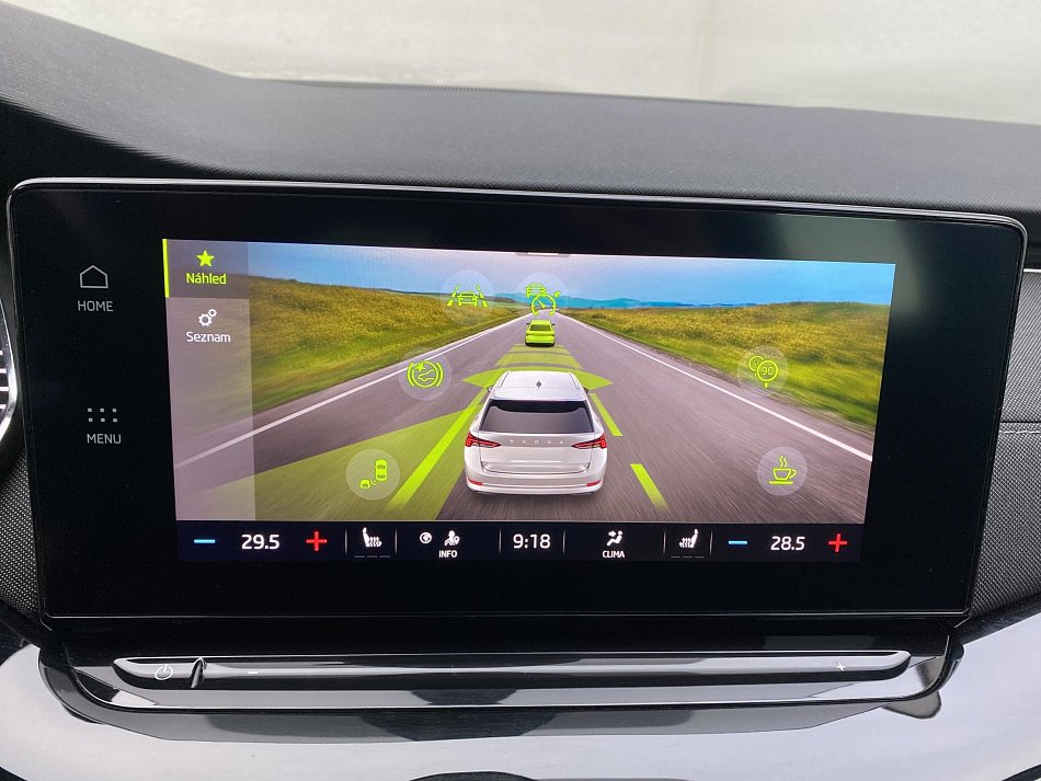 Škoda Octavia IV 2.0TDi Style