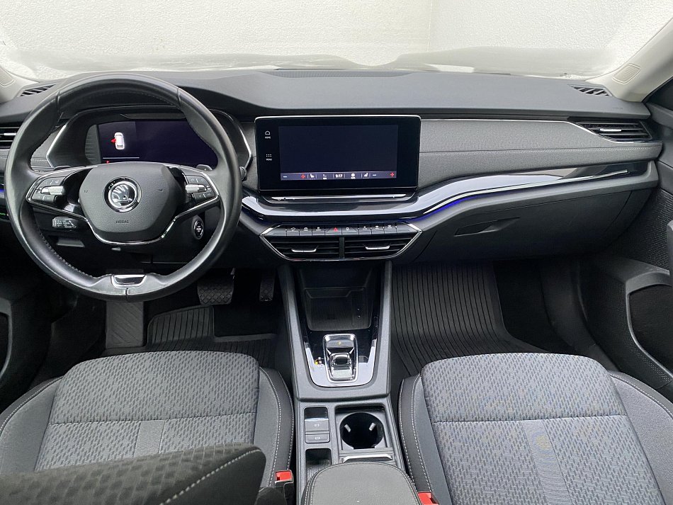 Škoda Octavia IV 2.0TDi Style