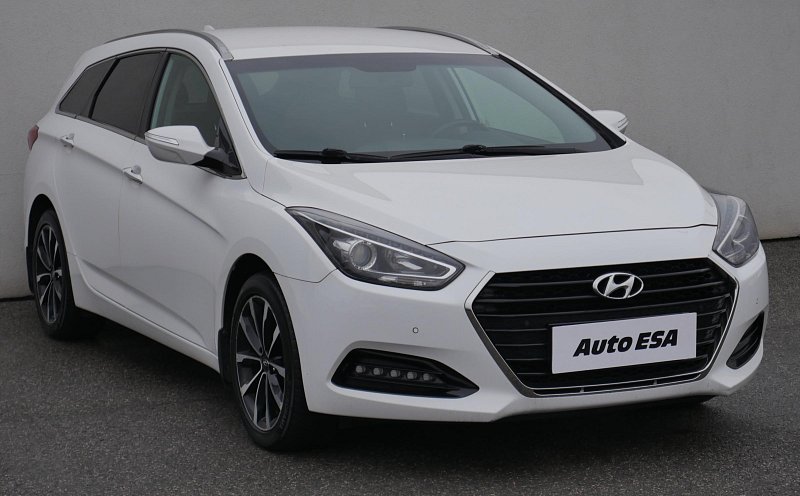 Hyundai I40 1.7 CRDi 