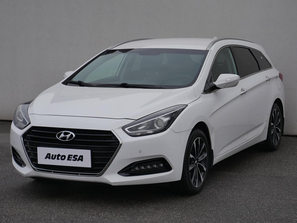 Hyundai I40 1.7 CRDi 