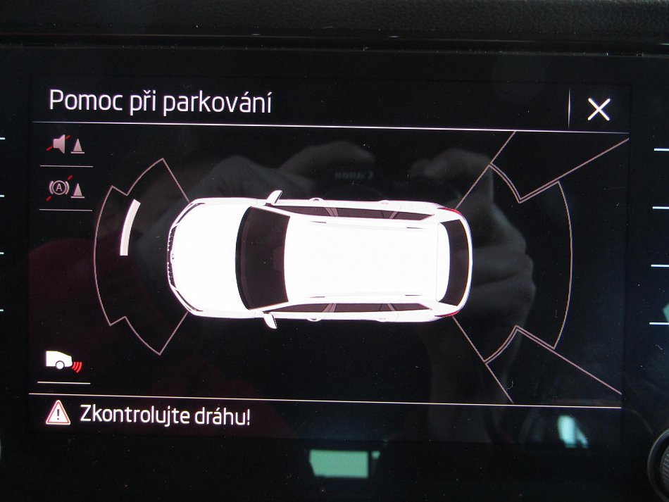 Škoda Kodiaq 2.0TDi SportLine 4x4, 7míst