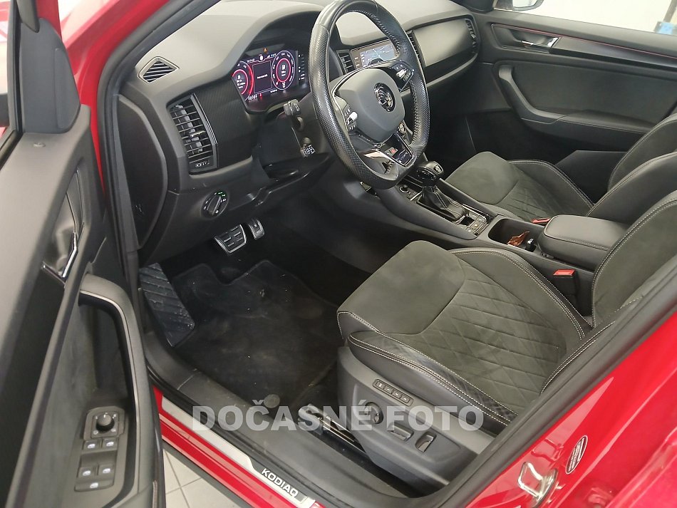 Škoda Kodiaq 2.0TDi  4x4, 7míst