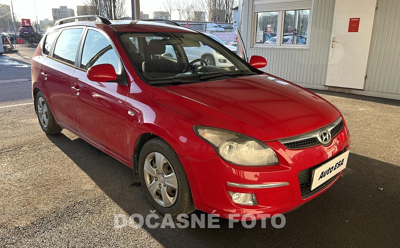 Hyundai I30 1.6 CRDI 