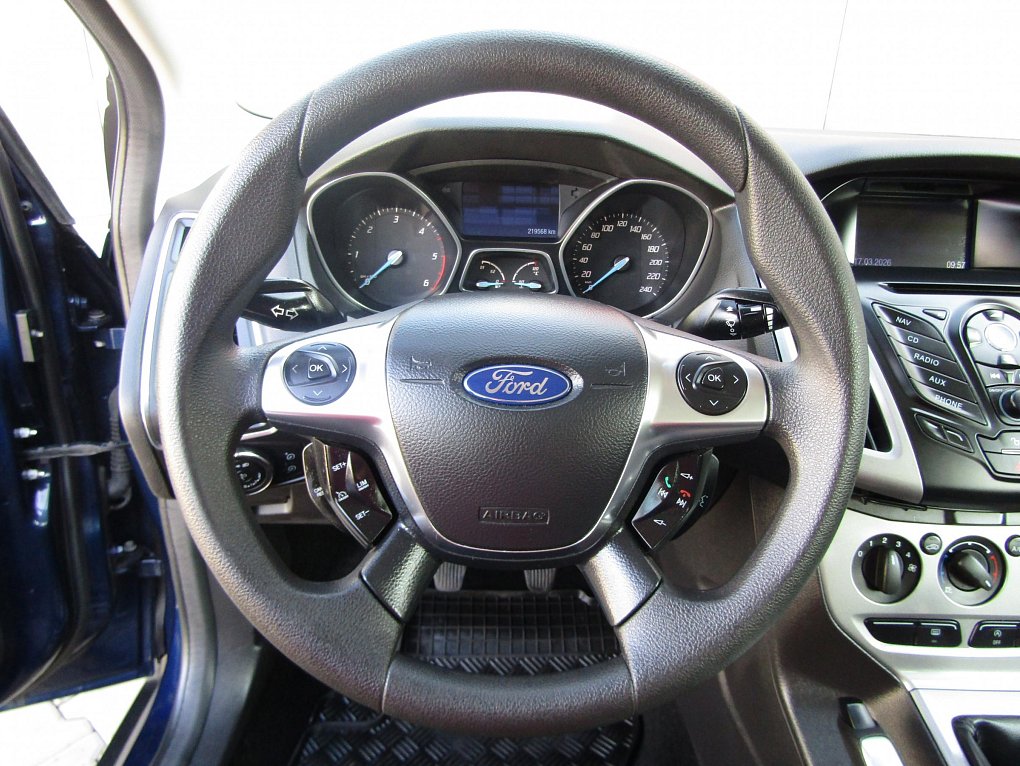 Ford Focus 1.6TDCi 