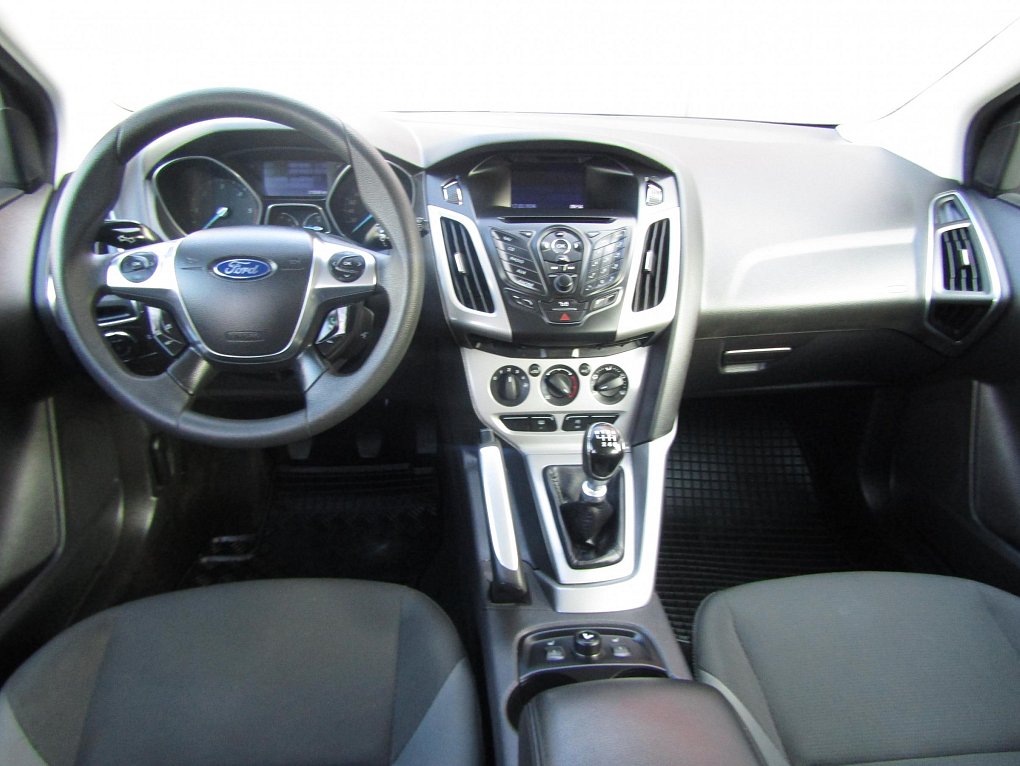 Ford Focus 1.6TDCi 