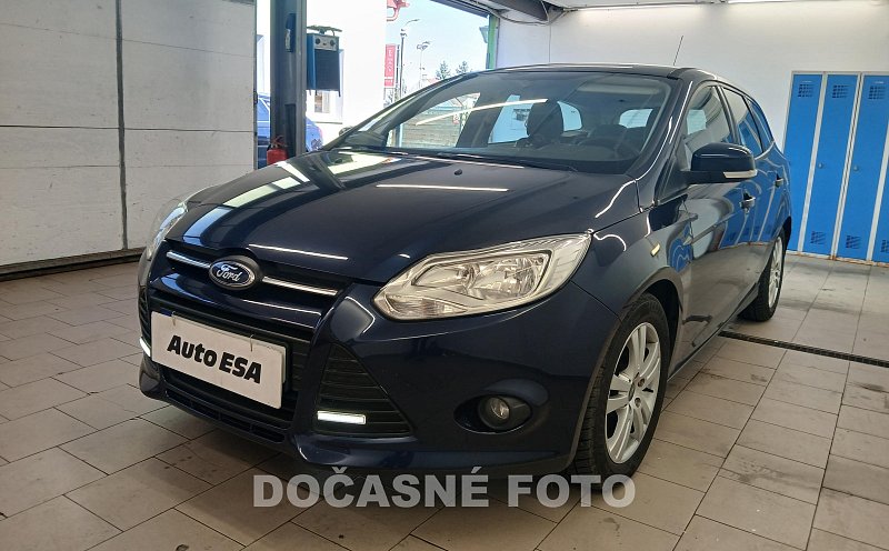 Ford Focus 1.6 TDCi 