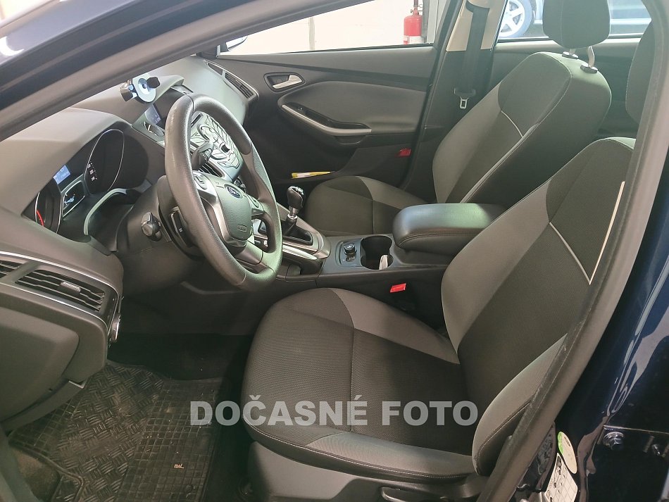 Ford Focus 1.6 TDCi 