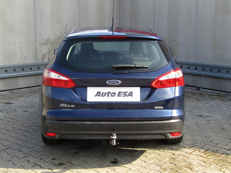 Ford Focus 1.6TDCi 