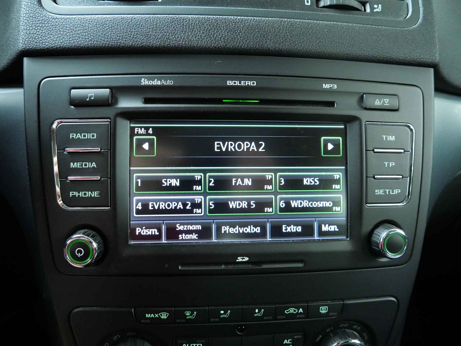 Škoda Yeti 1.2 TSi Adventure