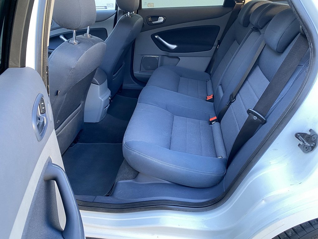 Ford Mondeo 2.2 TDCi 