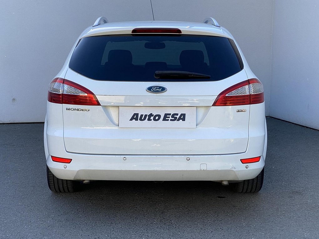 Ford Mondeo 2.2 TDCi 