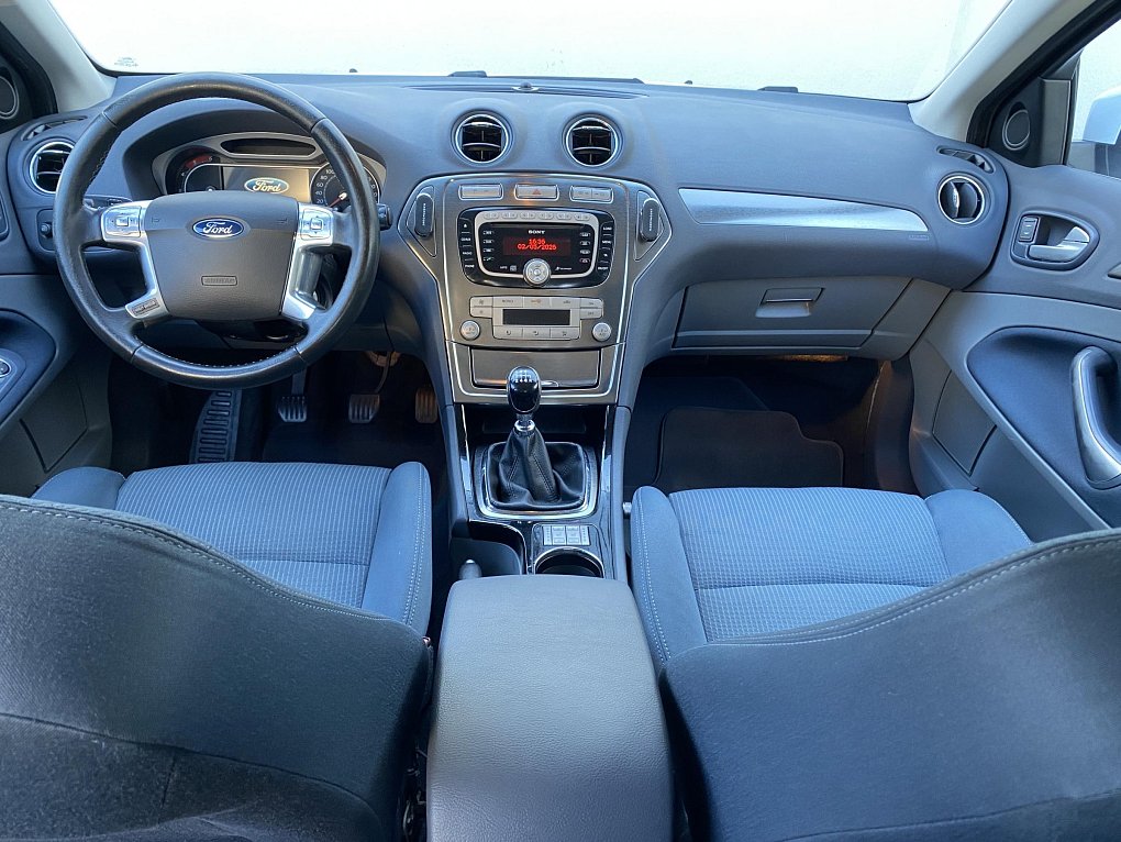 Ford Mondeo 2.2 TDCi 