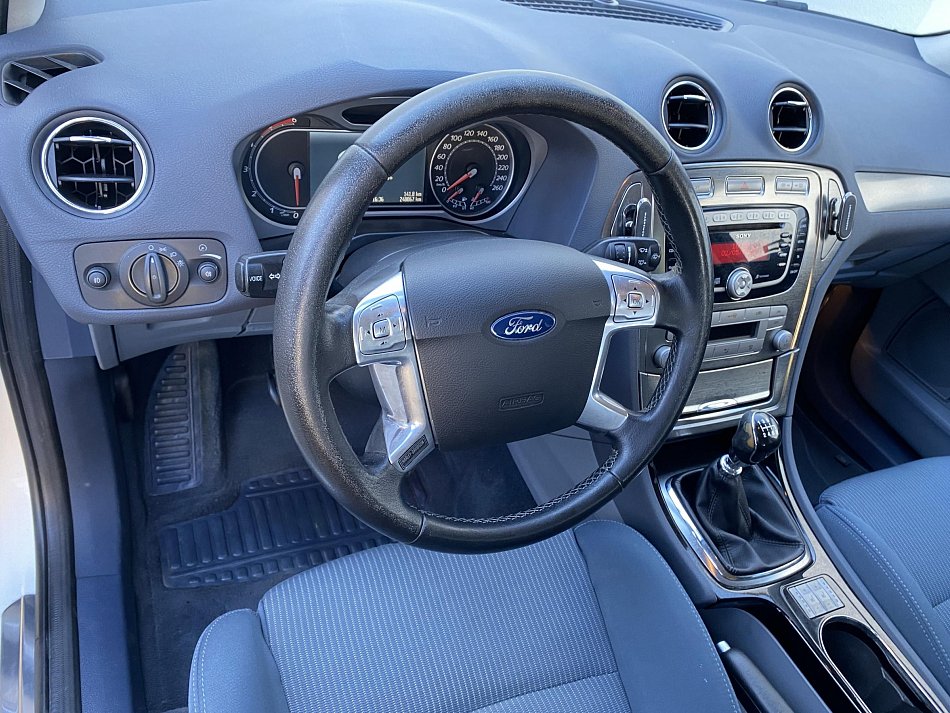 Ford Mondeo 2.2 TDCi 