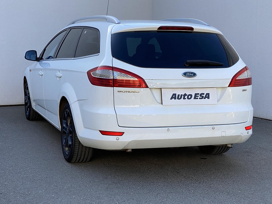 Ford Mondeo 2.2 TDCi 
