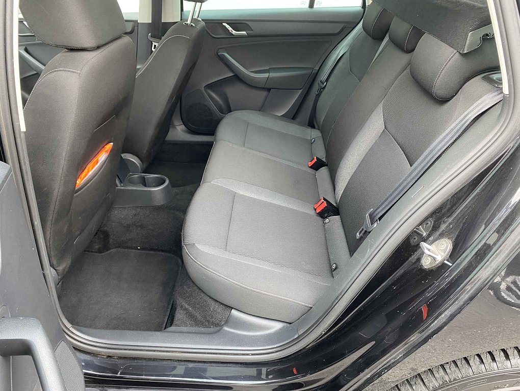 Škoda Rapid 1.2 TSi Ambition