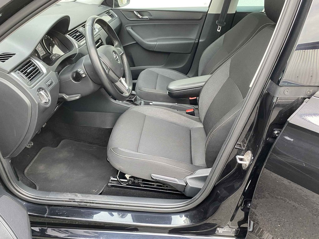 Škoda Rapid 1.2 TSi Ambition