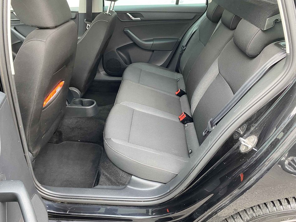 Škoda Rapid 1.2 TSi Ambition