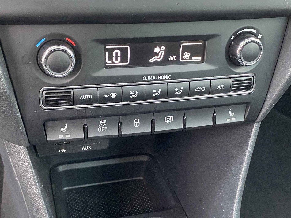 Škoda Rapid 1.2 TSi Ambition
