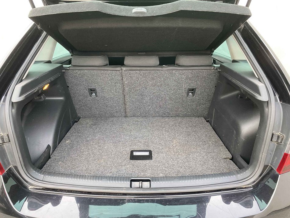 Škoda Rapid 1.2 TSi Ambition