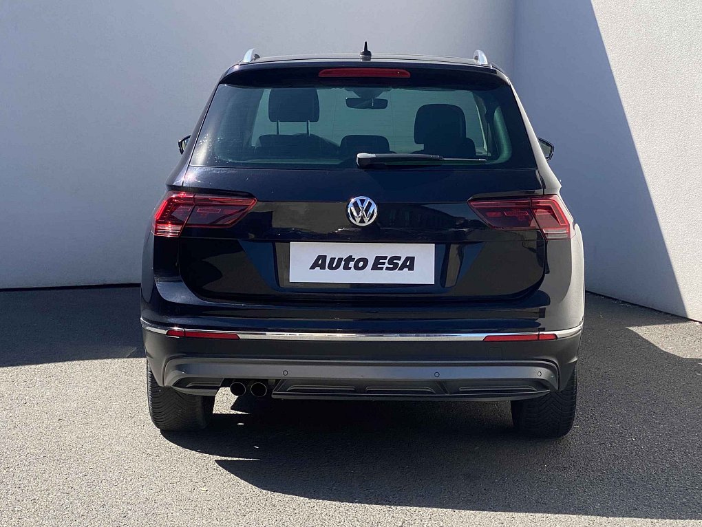 Volkswagen Tiguan 2.0 TDi Highline 4X4