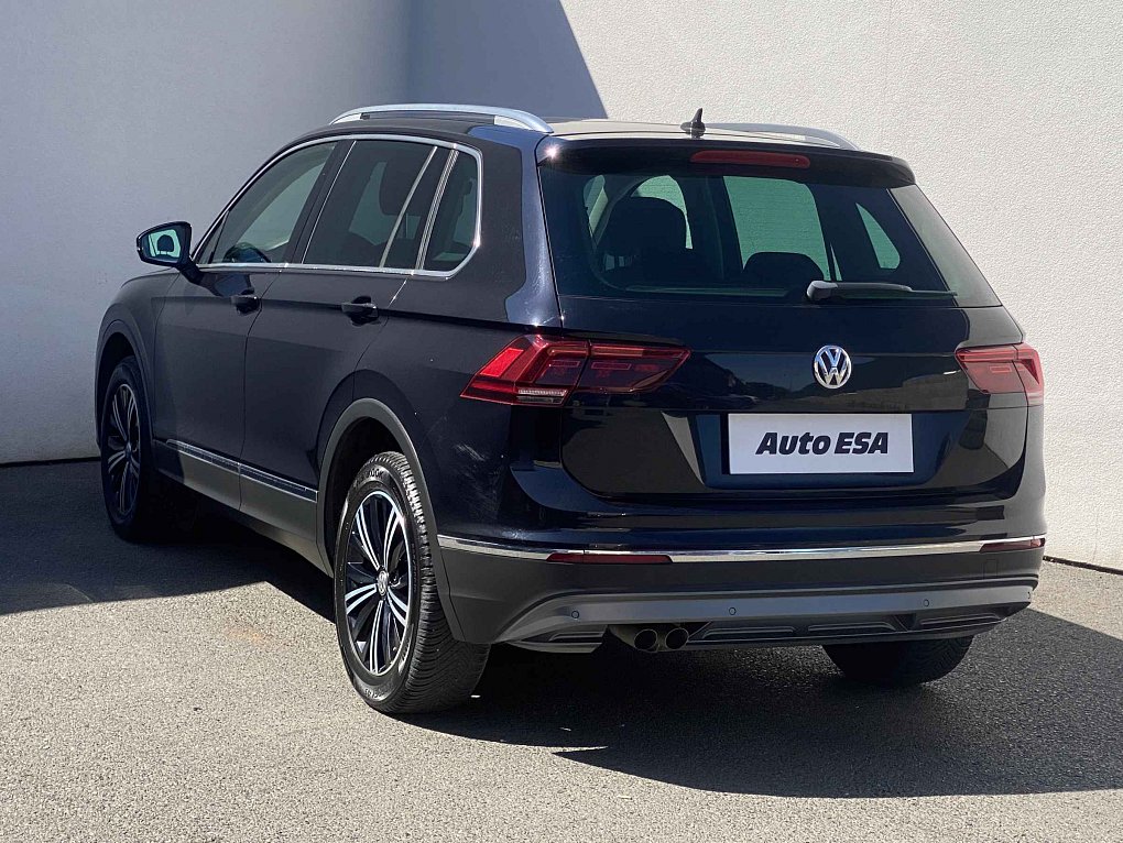 Volkswagen Tiguan 2.0 TDi Highline 4X4