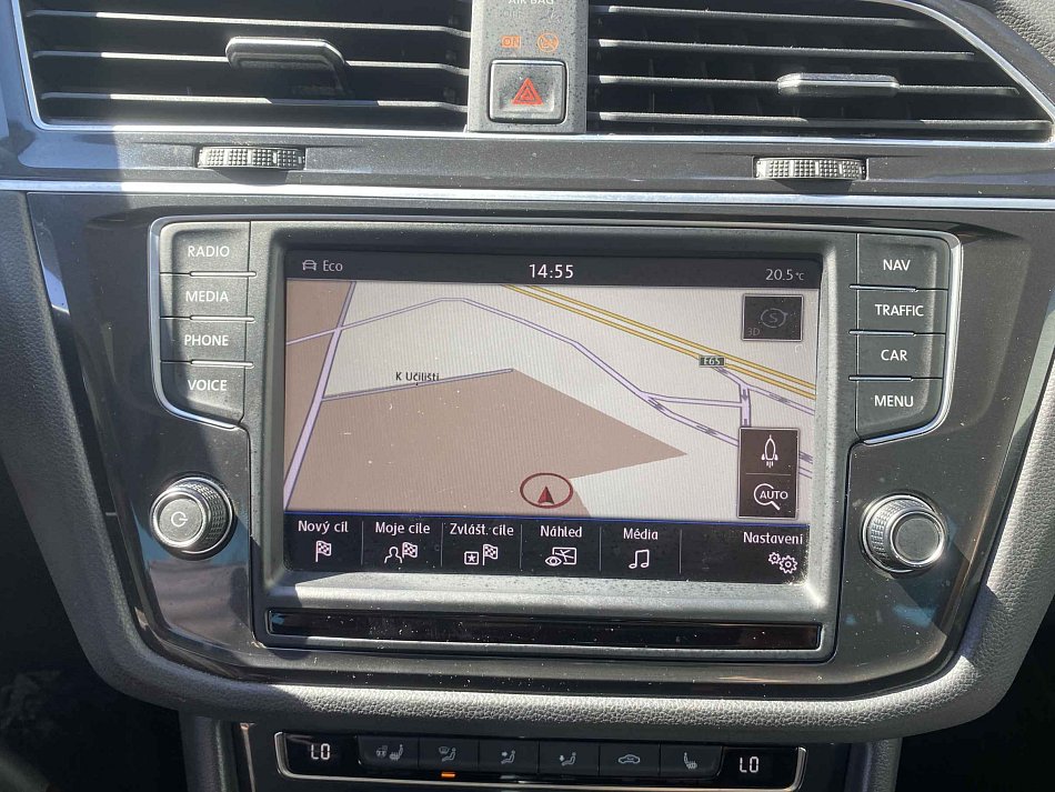 Volkswagen Tiguan 2.0 TDi Highline 4X4