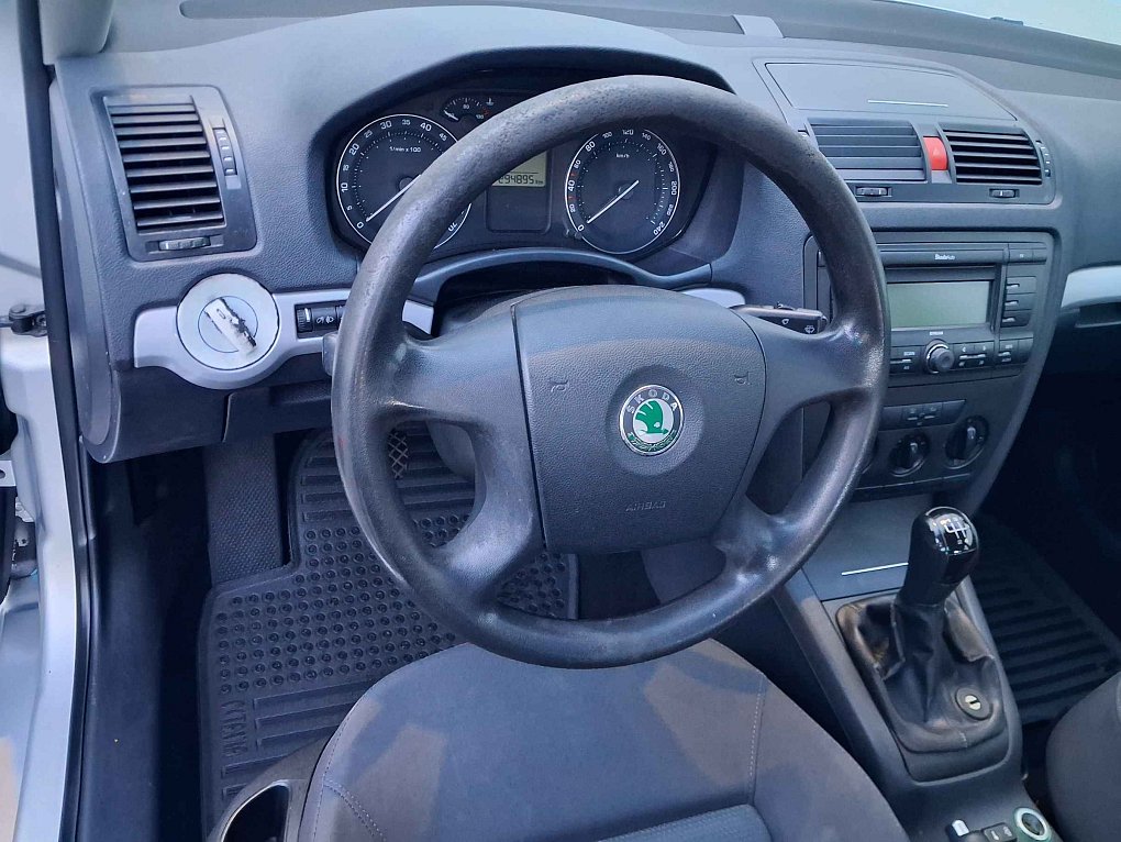 Škoda Octavia II 1.6i 