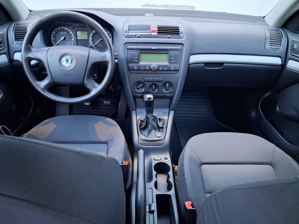 Škoda Octavia II 1.6i 