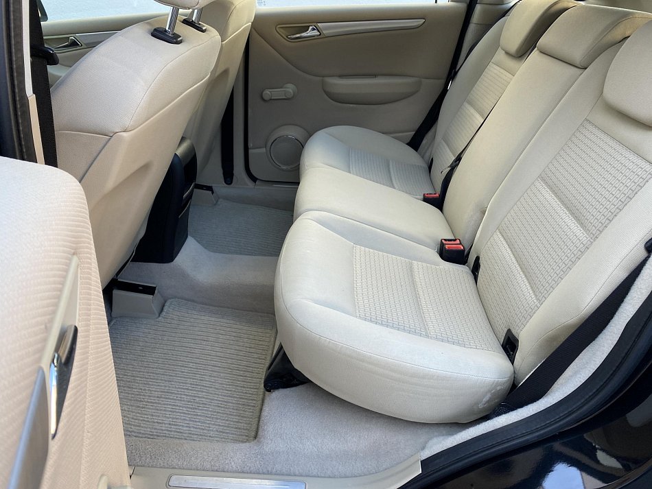 Mercedes-Benz Třída B 2.0CDi 