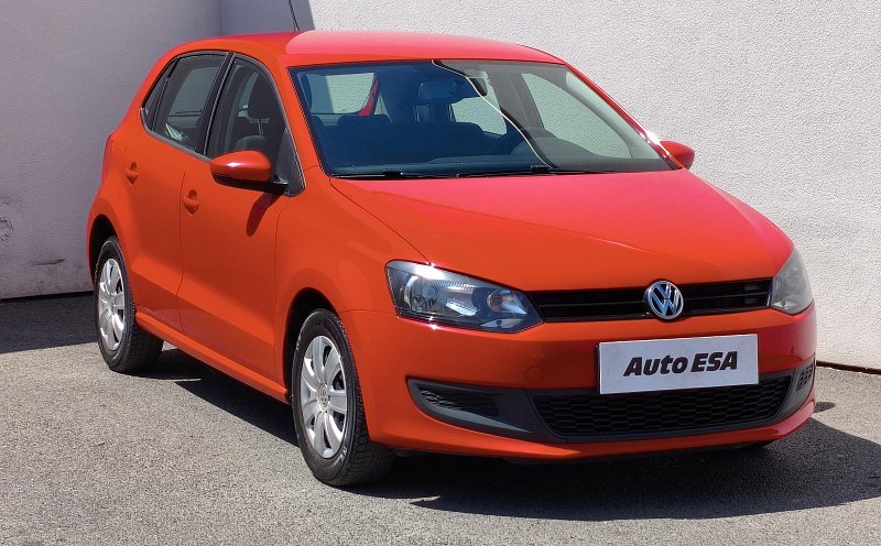 Volkswagen Polo 1.2 TSi Trendline