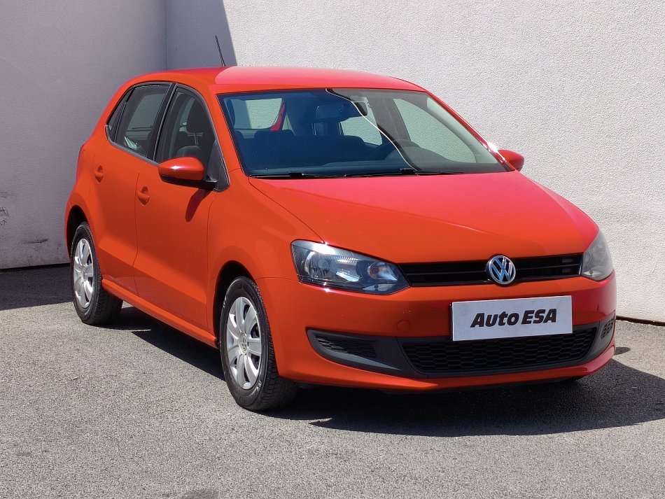 Volkswagen Polo 1.2 TSi Trendline