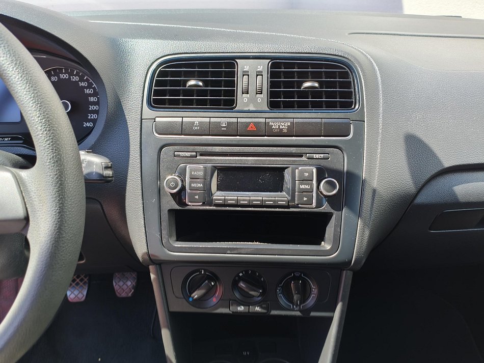 Volkswagen Polo 1.2 TSi Trendline
