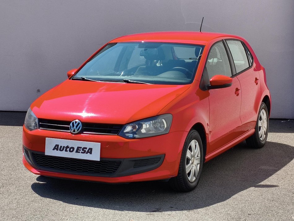 Volkswagen Polo 1.2 TSi Trendline